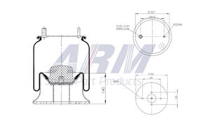 Komple Körük - 0.60.1094