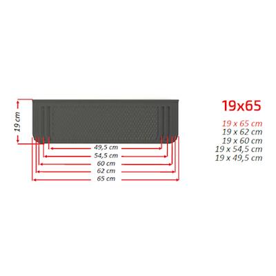 Paçalık - 19x65