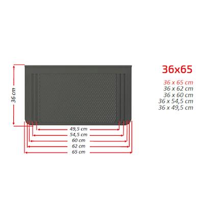 Paçalık - 36x65