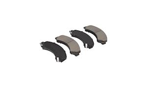 Brake Disc Pad - 3.40.146