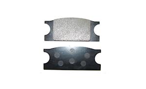 Brake Disc Pad - 8.40.029