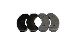 Brake Disc Pad - 9.40.026