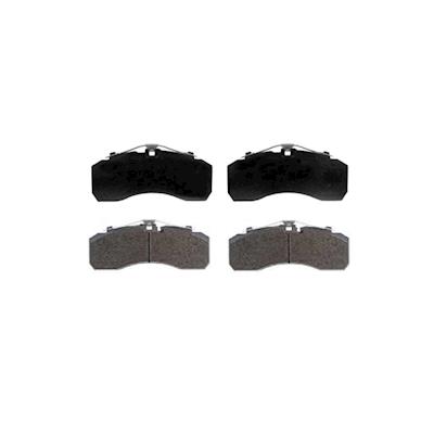 Brake Disc Pad - 1.40.316